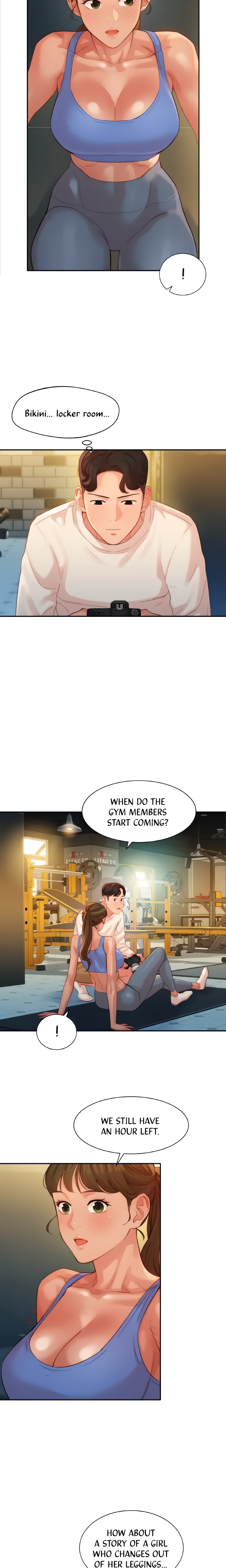 Goddess Stagram (Official) chapter 35 page 18