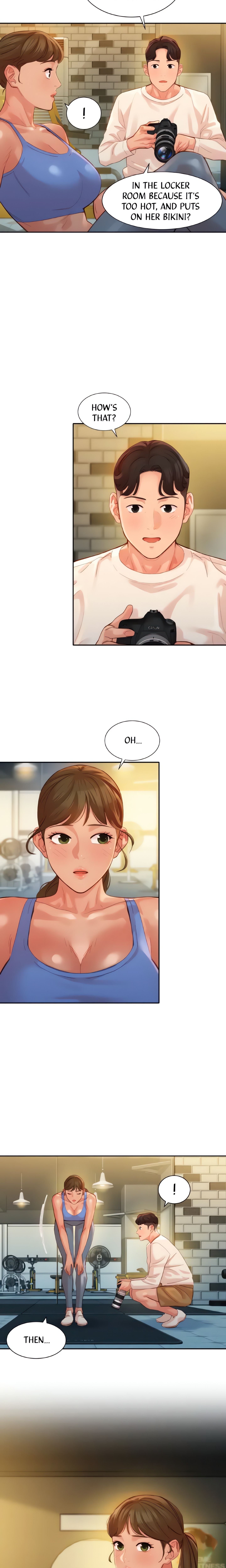 Goddess Stagram (Official) chapter 35 page 19