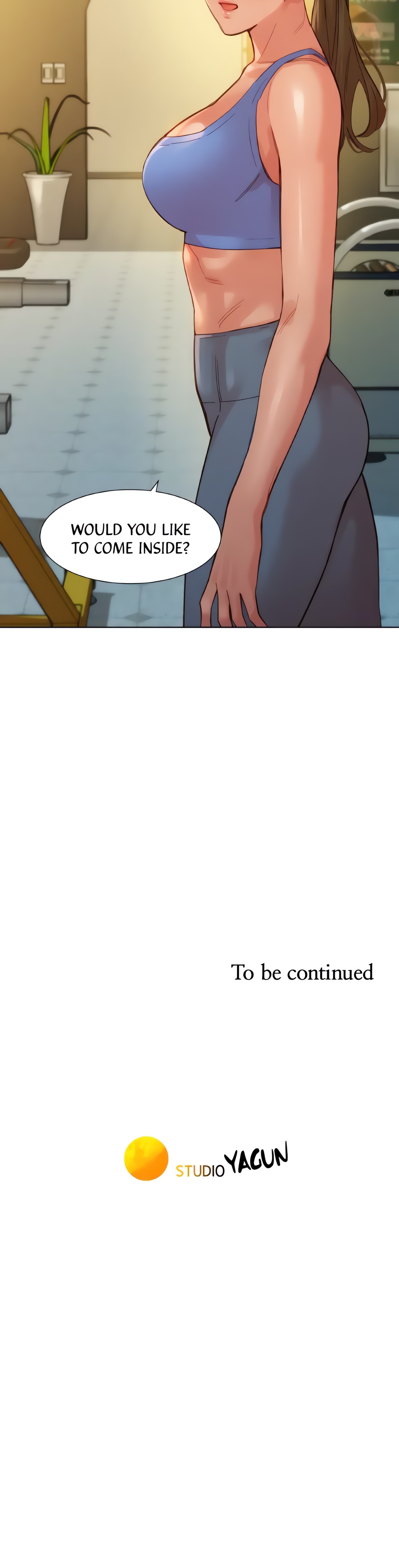 Goddess Stagram (Official) chapter 35 page 20