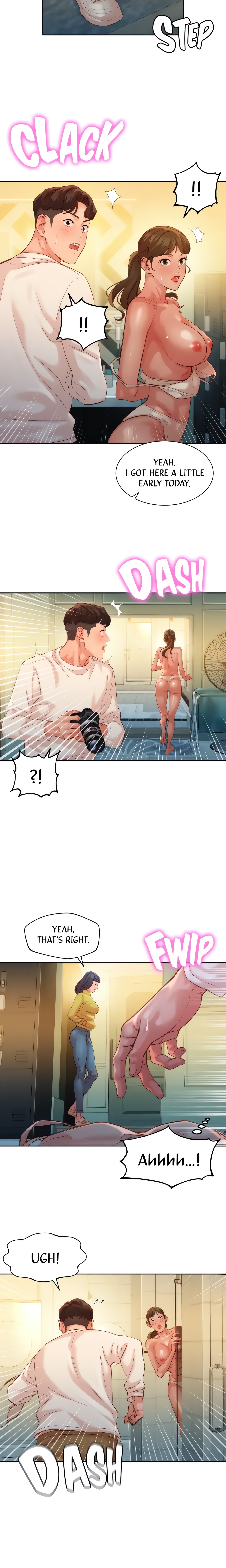 Goddess Stagram (Official) chapter 36 page 6