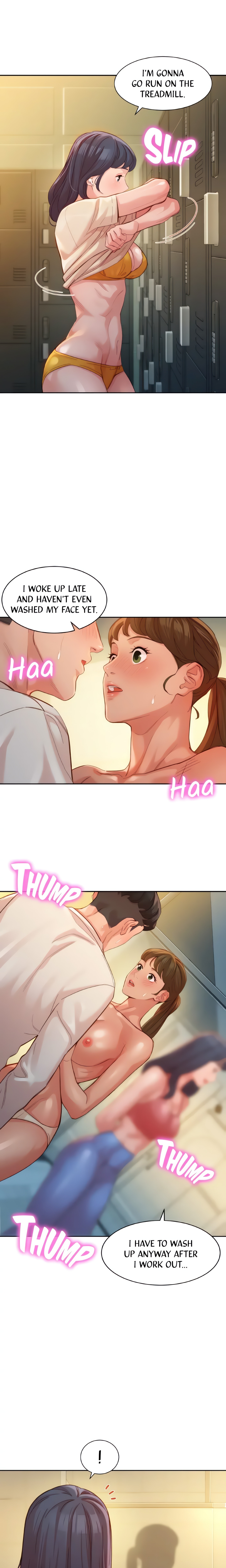 Goddess Stagram (Official) chapter 36 page 7