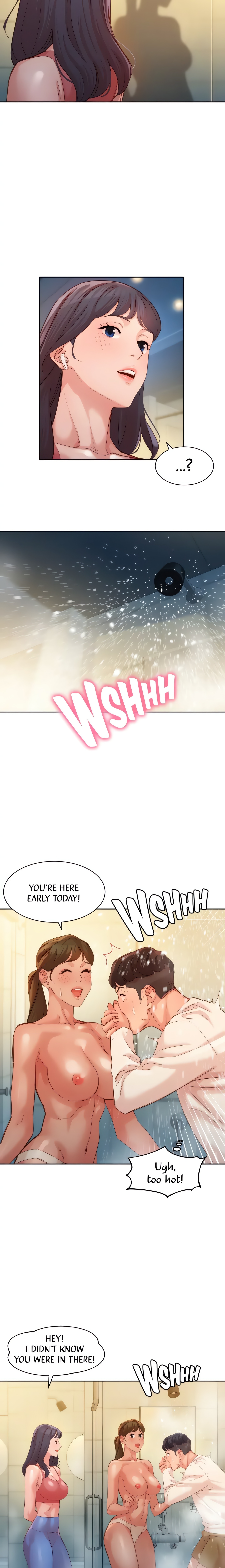 Goddess Stagram (Official) chapter 36 page 8