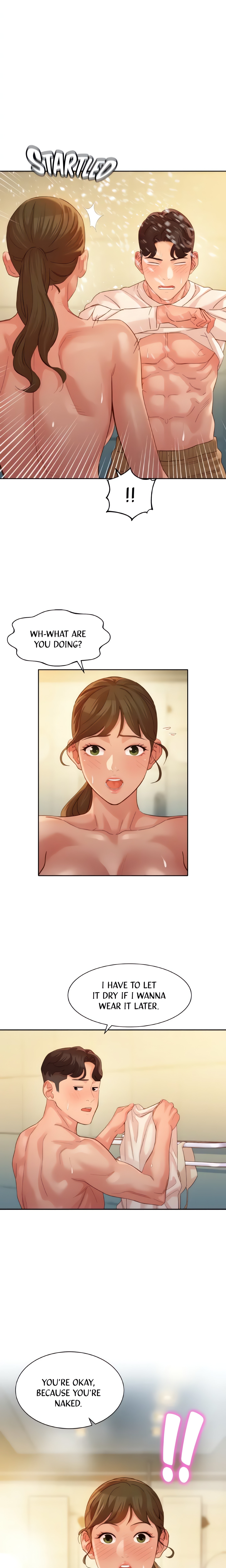Goddess Stagram (Official) chapter 36 page 10