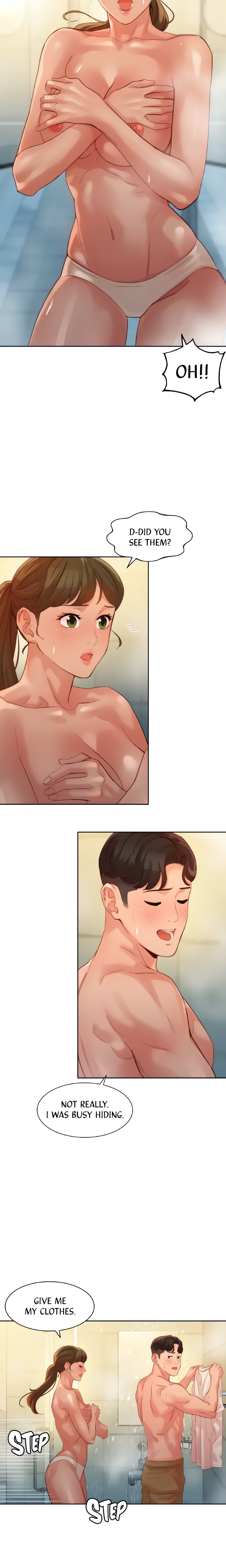 Goddess Stagram (Official) chapter 36 page 11