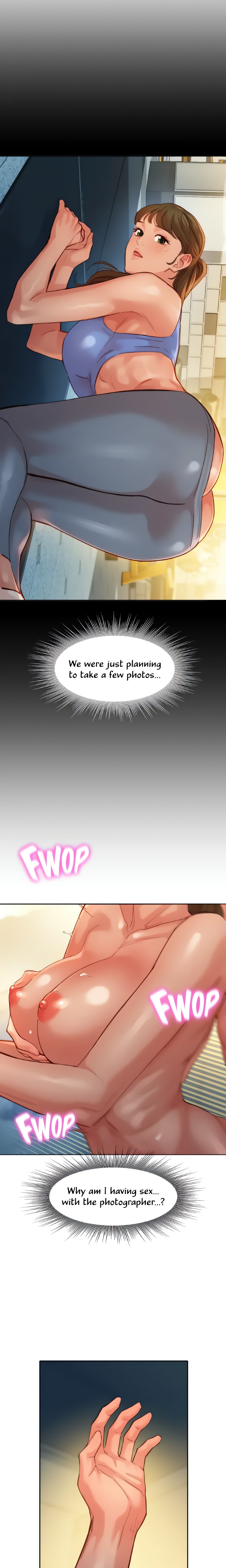 Goddess Stagram (Official) chapter 37 page 5