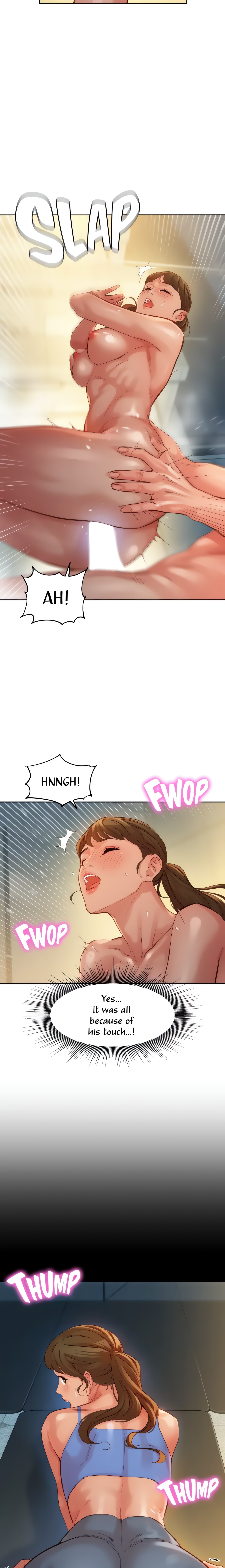 Goddess Stagram (Official) chapter 37 page 6