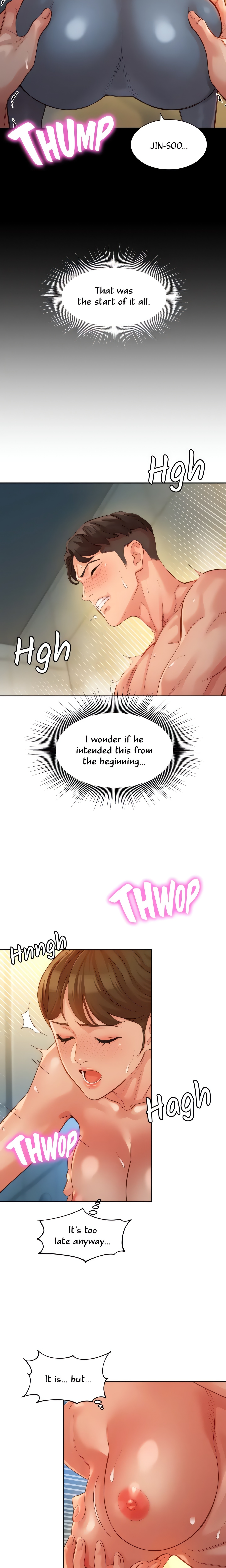Goddess Stagram (Official) chapter 37 page 7