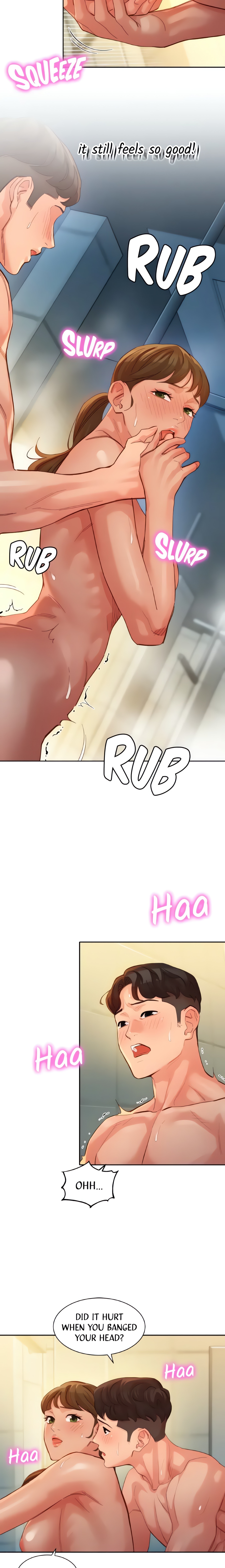 Goddess Stagram (Official) chapter 37 page 8