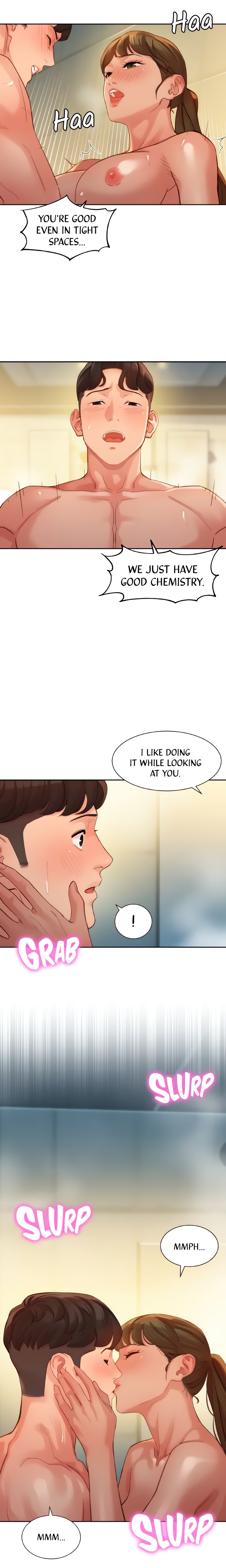 Goddess Stagram (Official) chapter 37 page 10