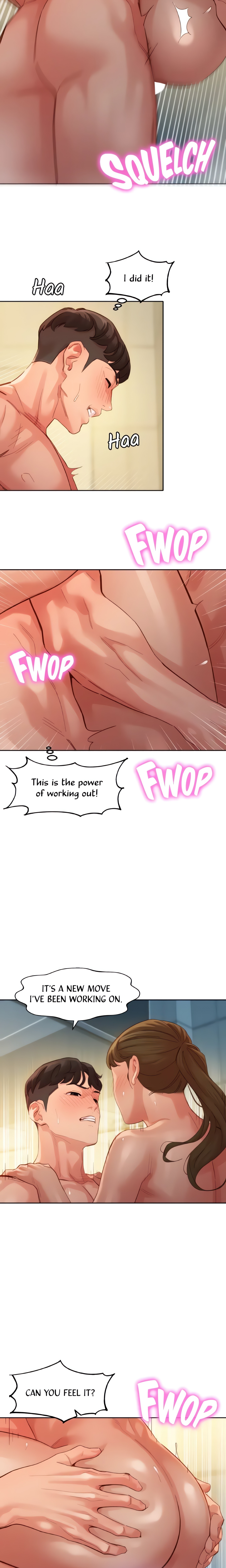 Goddess Stagram (Official) chapter 37 page 12