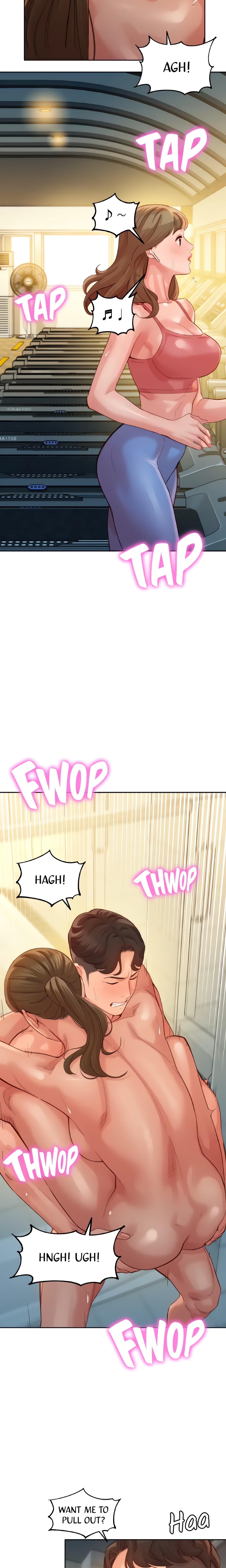 Goddess Stagram (Official) chapter 37 page 15