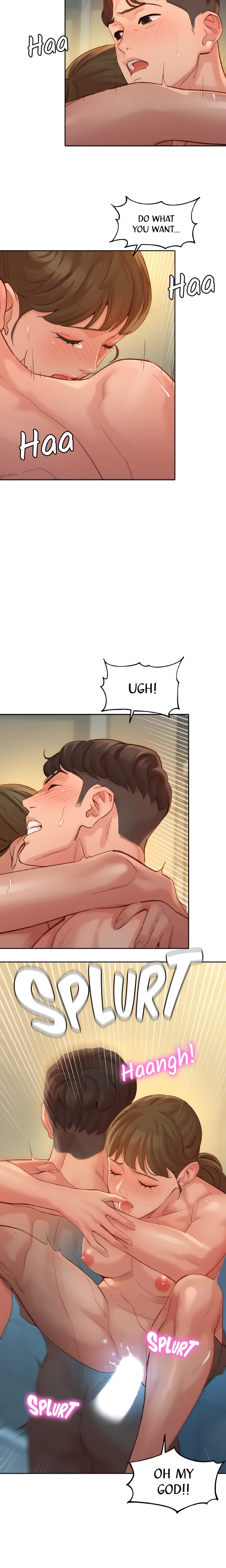 Goddess Stagram (Official) chapter 37 page 16