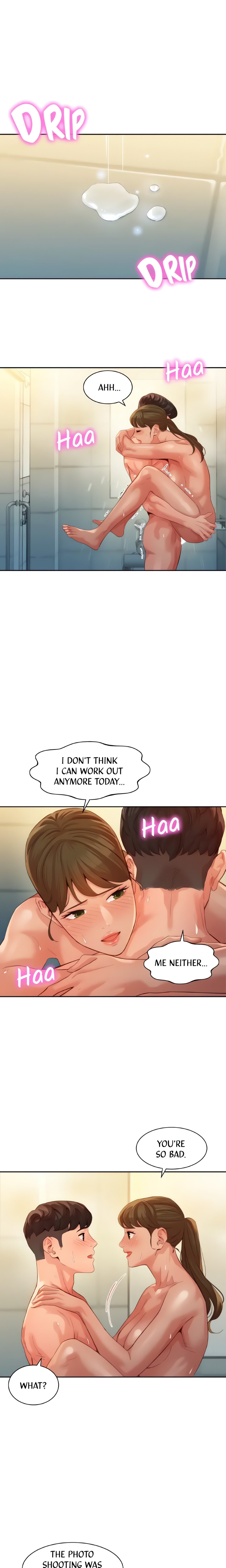 Goddess Stagram (Official) chapter 37 page 17