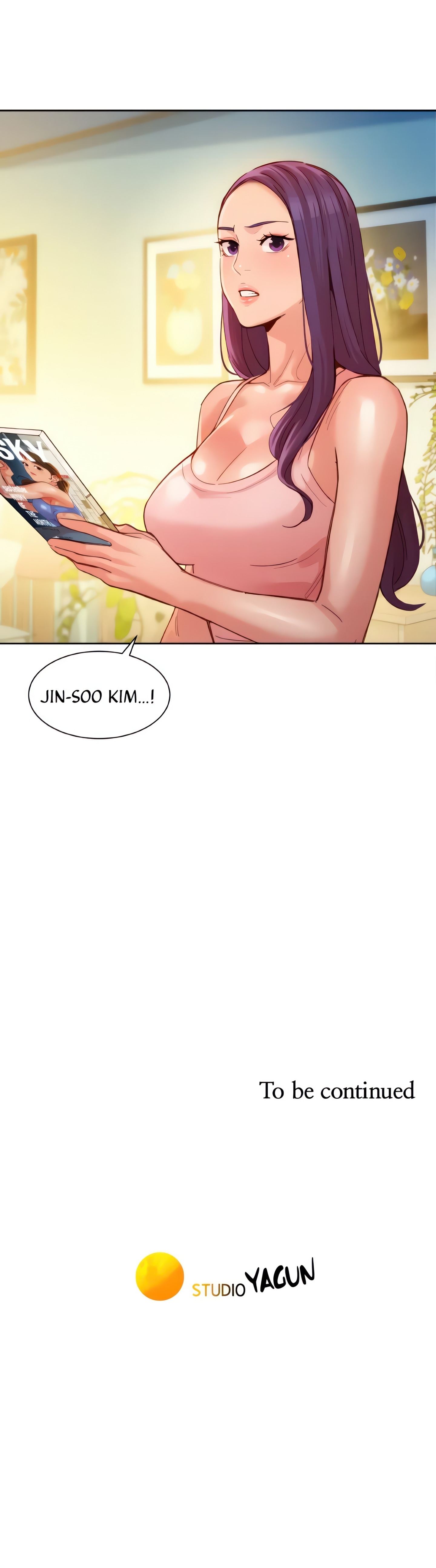 Goddess Stagram (Official) chapter 37 page 21