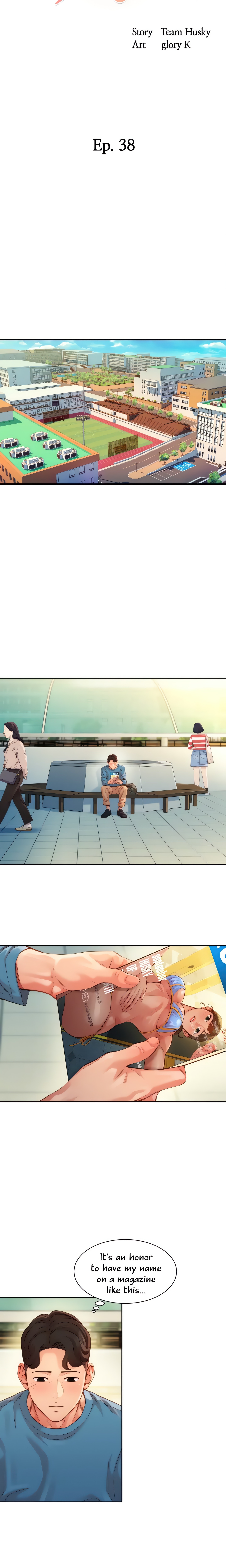 Goddess Stagram (Official) chapter 38 page 2