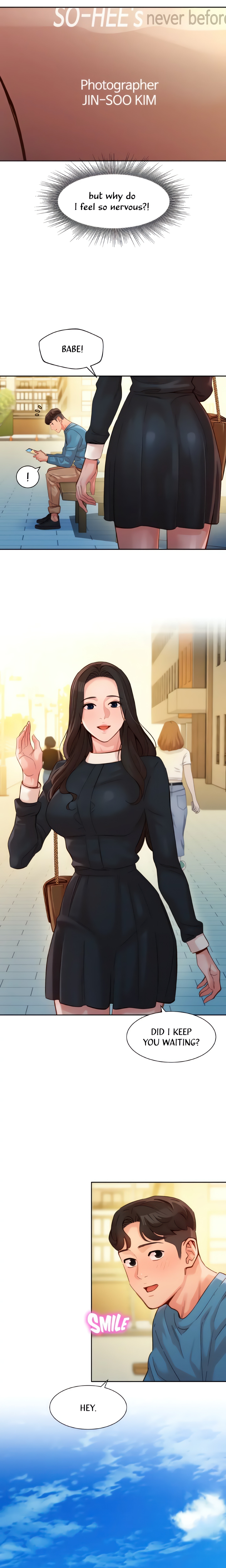 Goddess Stagram (Official) chapter 38 page 3