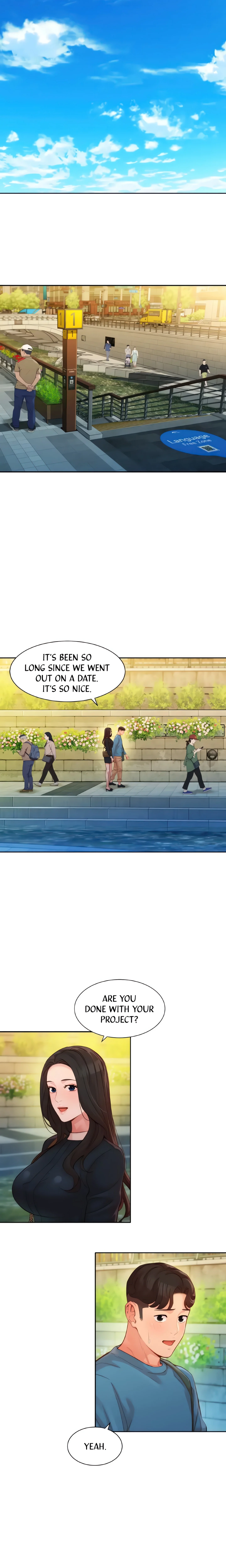 Goddess Stagram (Official) chapter 38 page 4