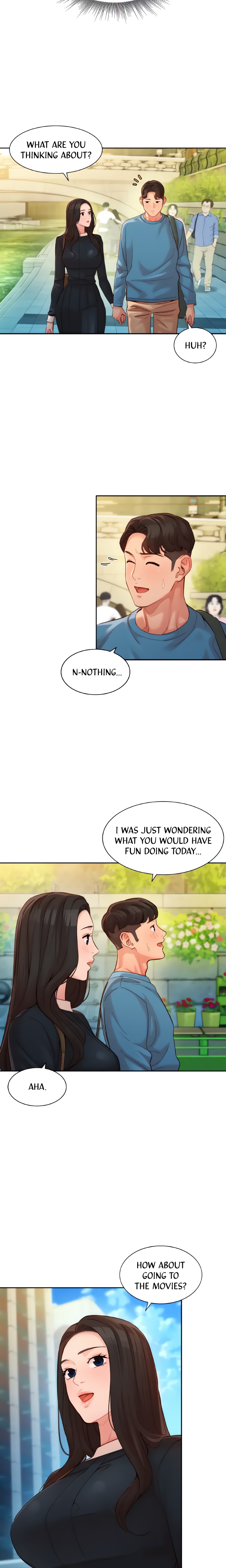Goddess Stagram (Official) chapter 38 page 6