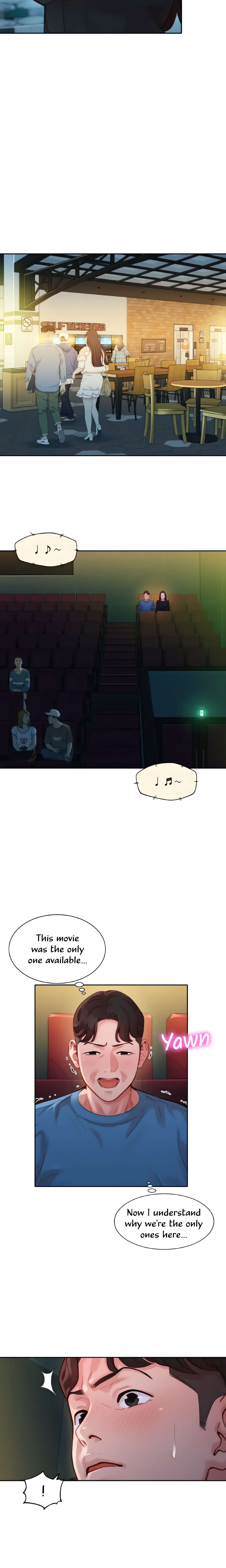 Goddess Stagram (Official) chapter 38 page 7