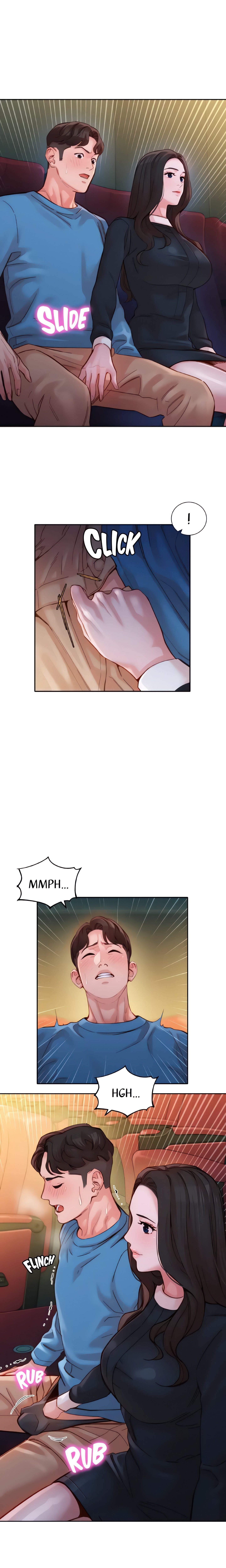 Goddess Stagram (Official) chapter 38 page 8