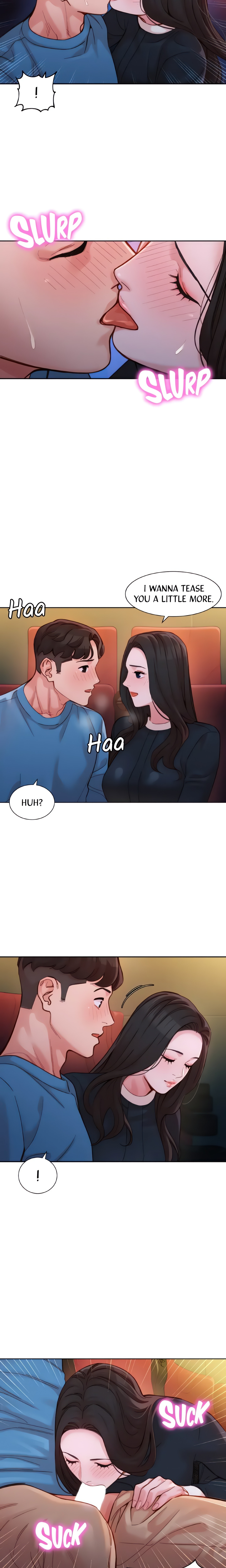 Goddess Stagram (Official) chapter 38 page 10