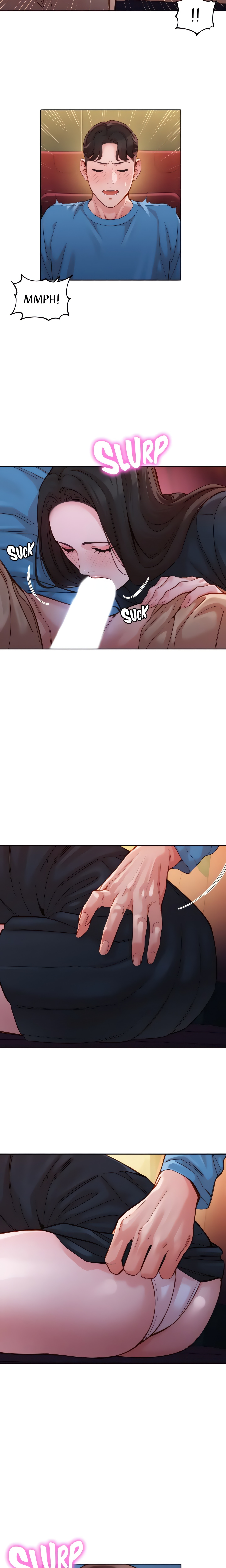 Goddess Stagram (Official) chapter 38 page 11