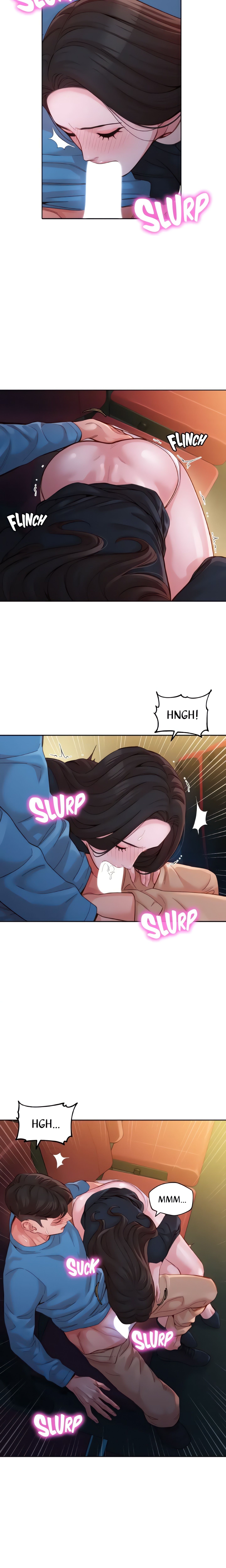 Goddess Stagram (Official) chapter 38 page 12
