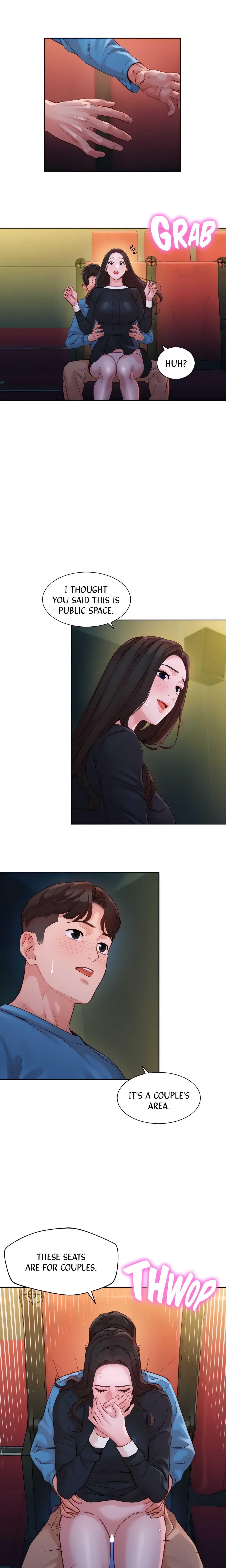 Goddess Stagram (Official) chapter 38 page 13