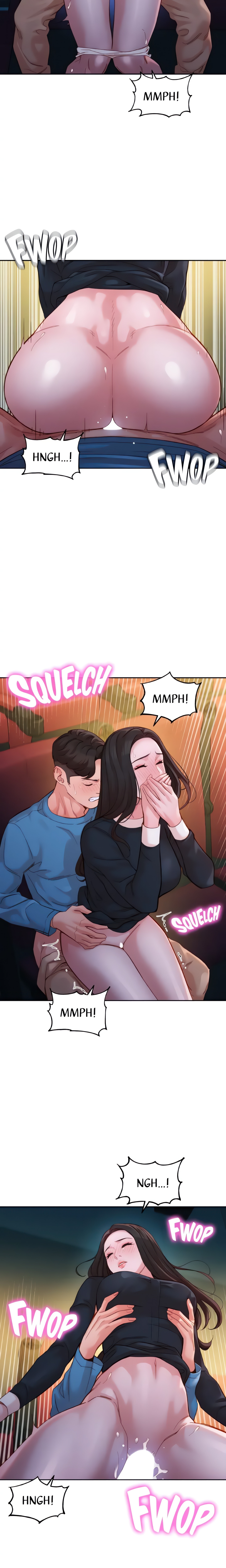 Goddess Stagram (Official) chapter 38 page 14