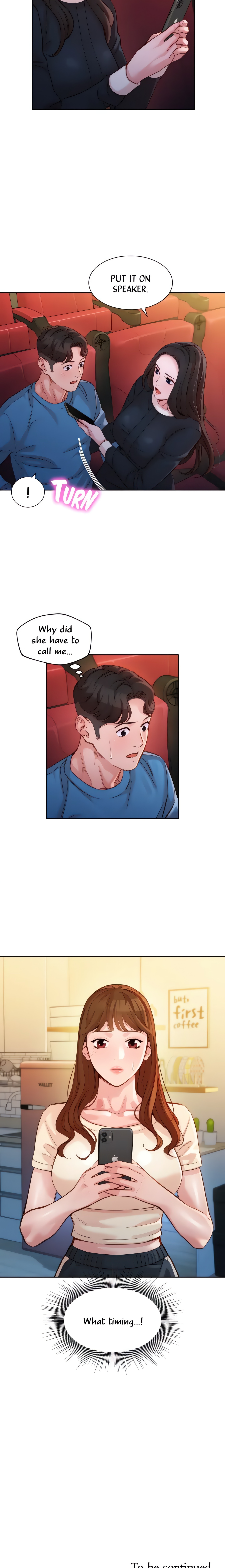 Goddess Stagram (Official) chapter 38 page 18