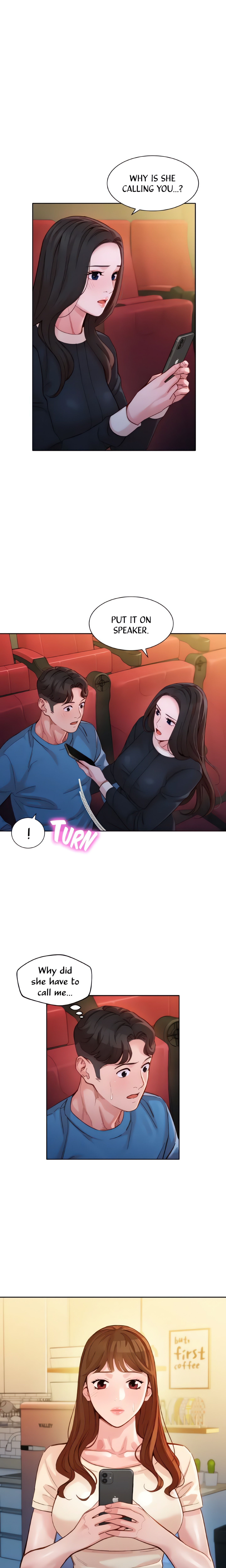 Goddess Stagram (Official) chapter 39 page 1