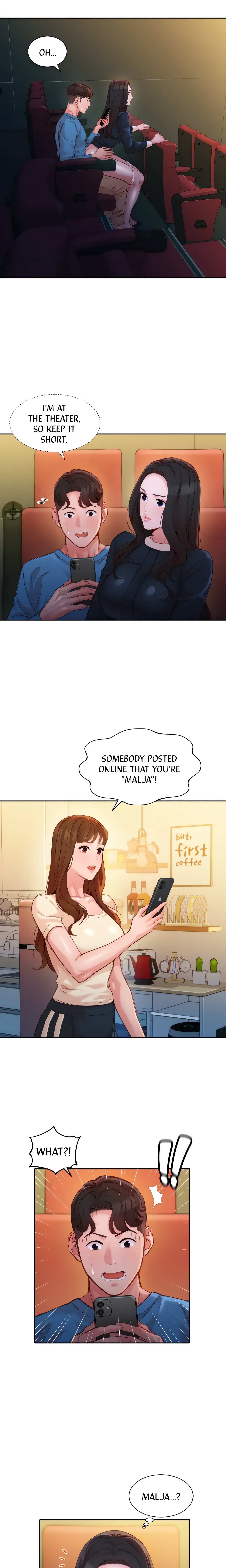 Goddess Stagram (Official) chapter 39 page 3