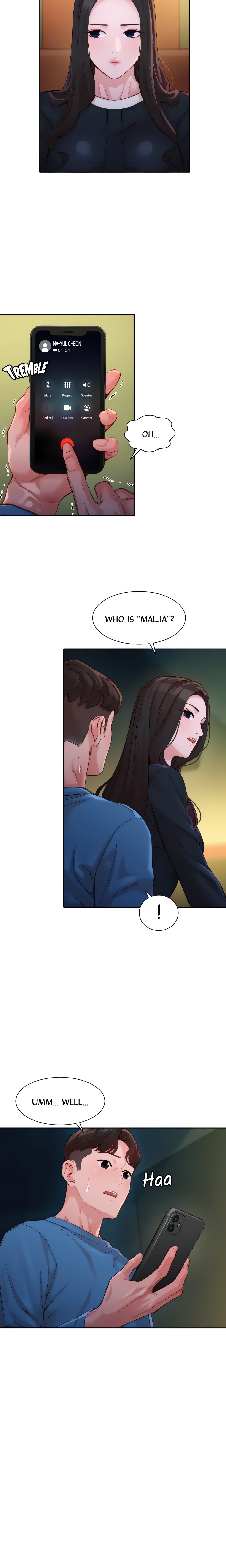 Goddess Stagram (Official) chapter 39 page 4