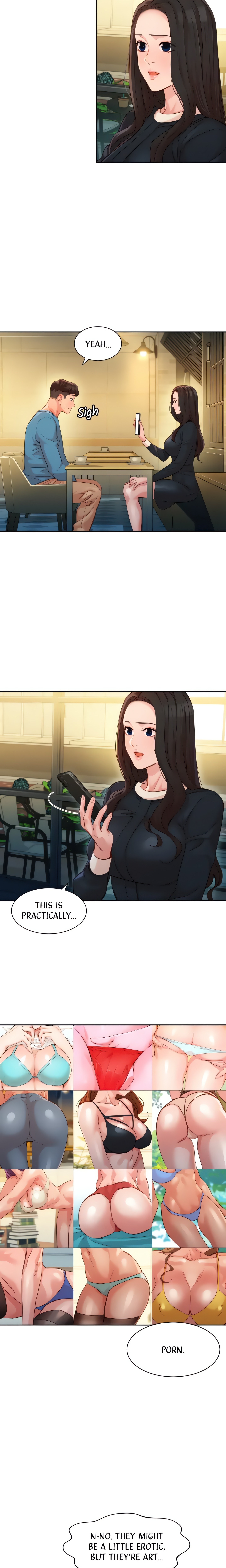 Goddess Stagram (Official) chapter 39 page 7