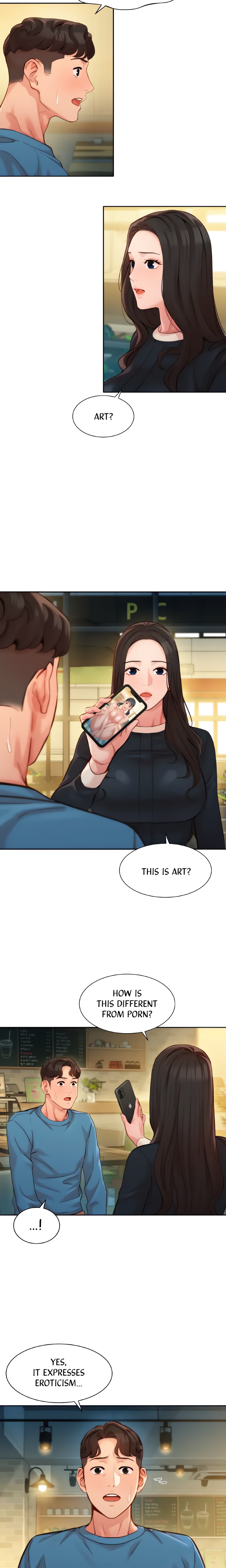 Goddess Stagram (Official) chapter 39 page 8