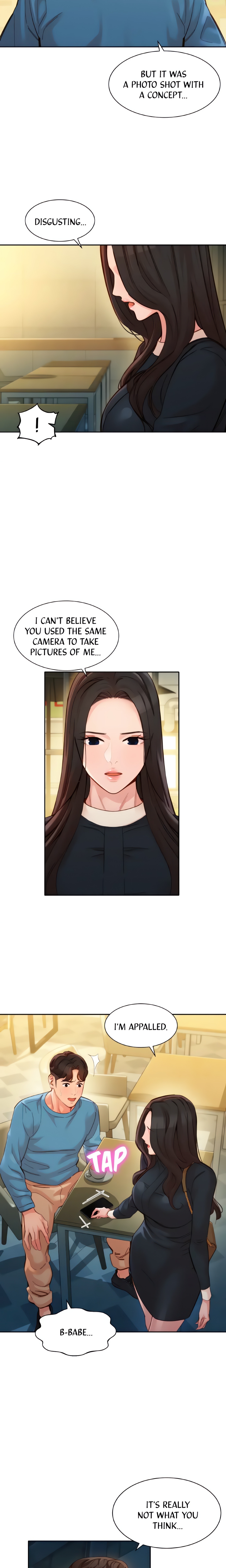 Goddess Stagram (Official) chapter 39 page 9