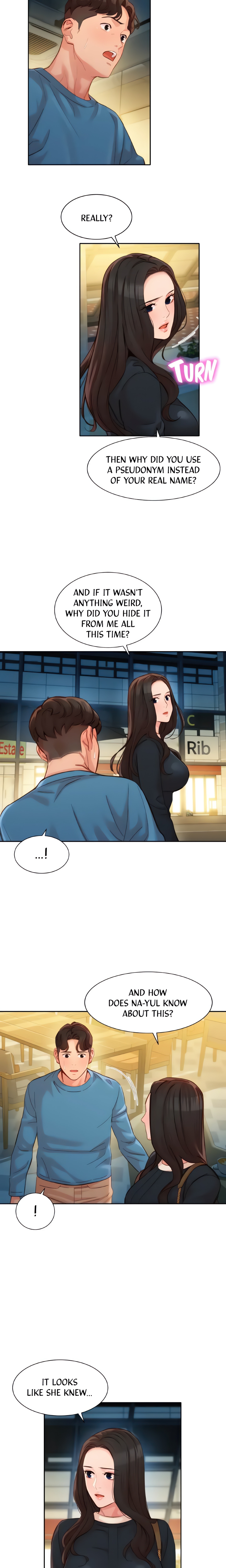 Goddess Stagram (Official) chapter 39 page 10