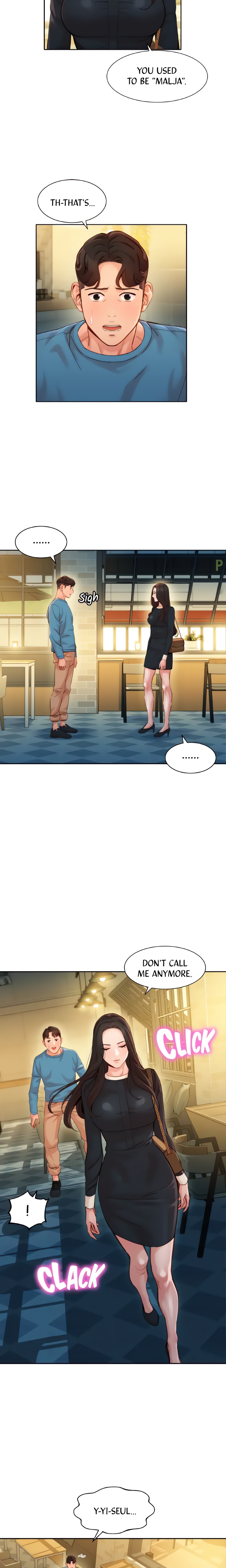 Goddess Stagram (Official) chapter 39 page 11