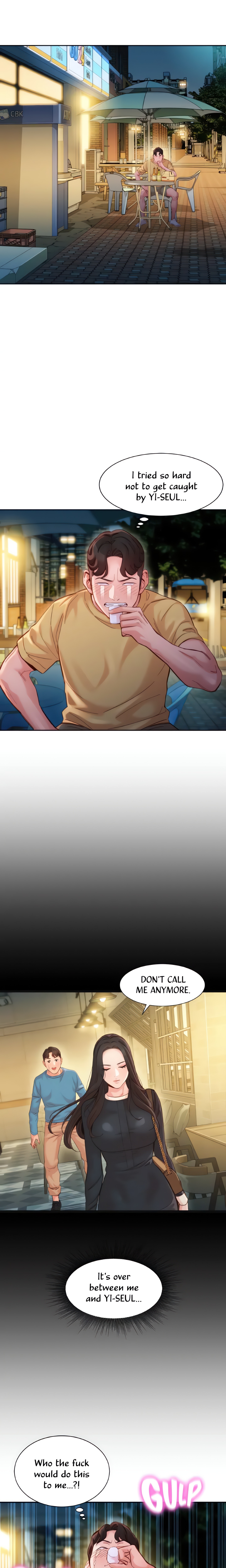 Goddess Stagram (Official) chapter 39 page 13