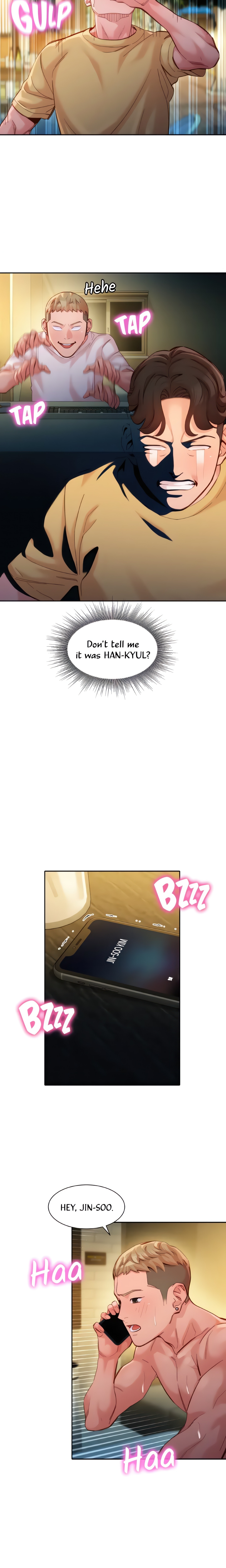 Goddess Stagram (Official) chapter 39 page 14