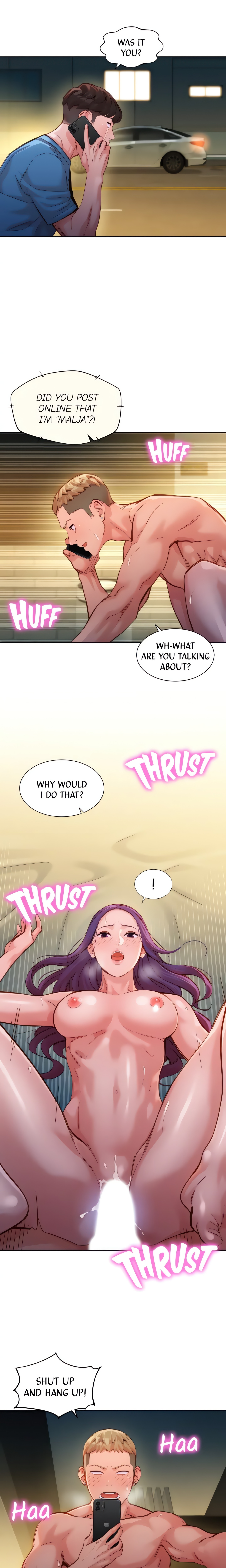 Goddess Stagram (Official) chapter 39 page 15