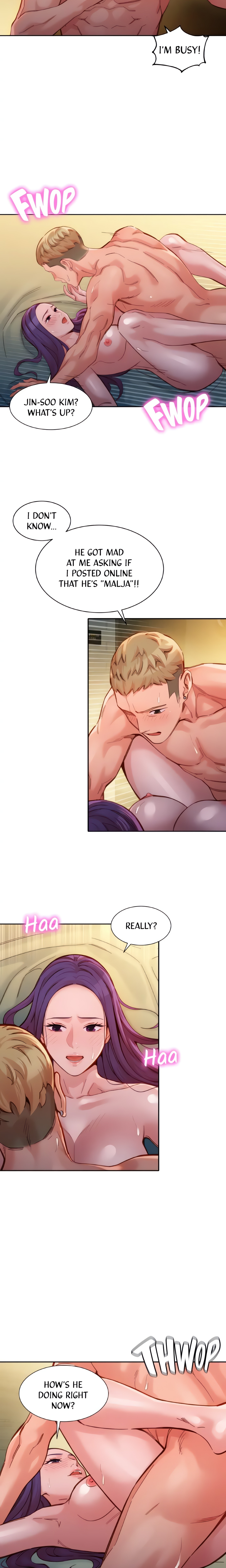 Goddess Stagram (Official) chapter 39 page 16