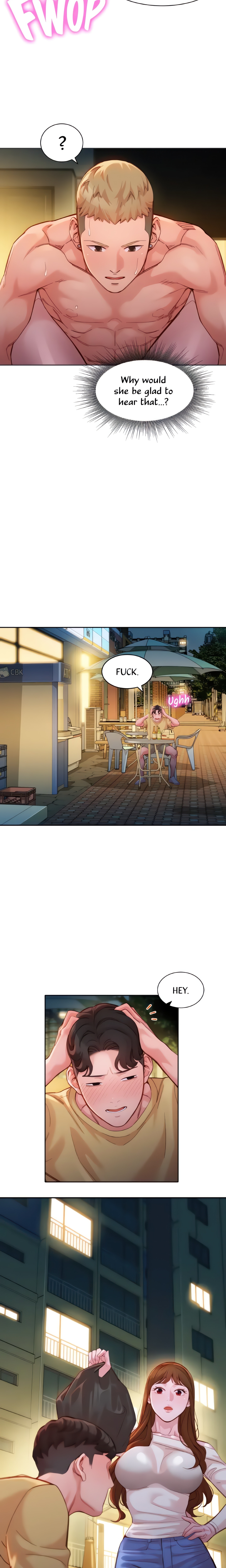Goddess Stagram (Official) chapter 39 page 18