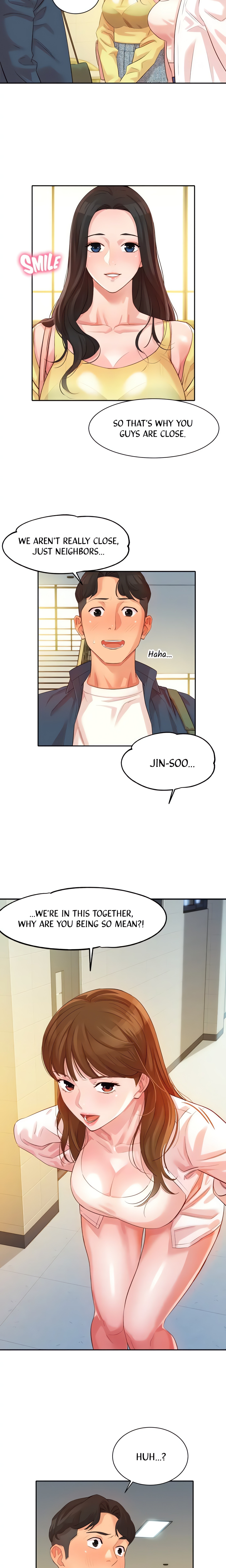 Goddess Stagram (Official) chapter 4 page 5