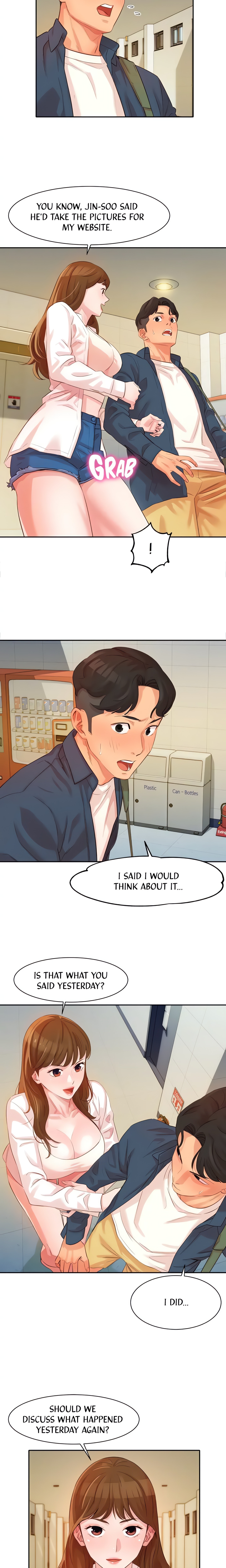 Goddess Stagram (Official) chapter 4 page 6