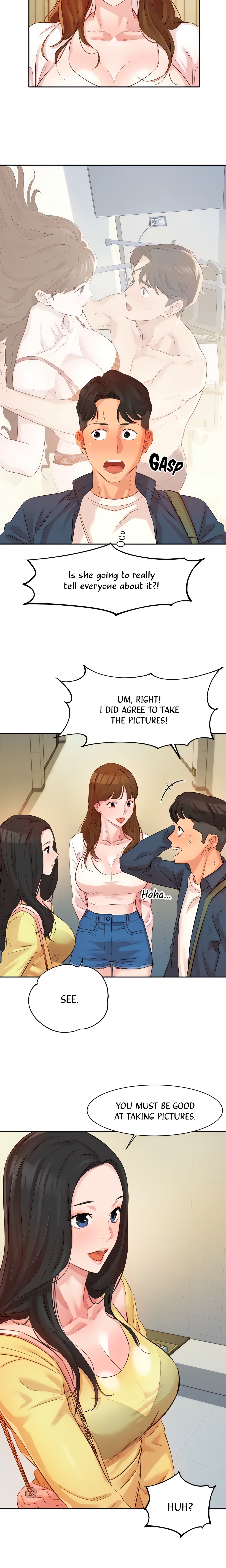 Goddess Stagram (Official) chapter 4 page 7