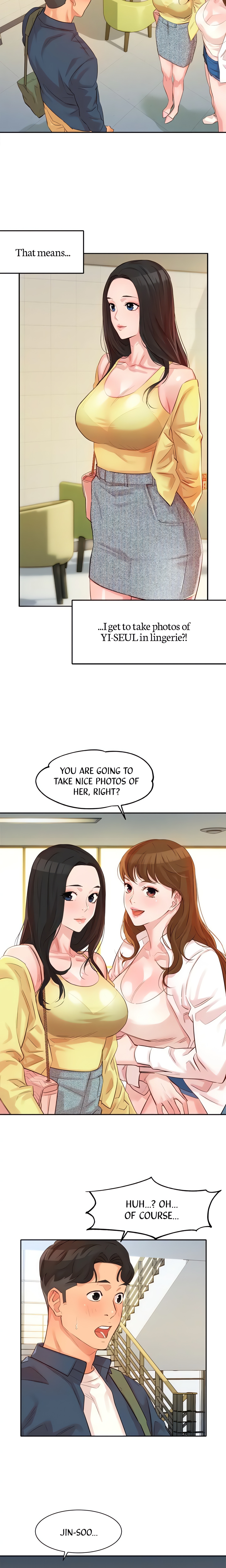 Goddess Stagram (Official) chapter 4 page 10