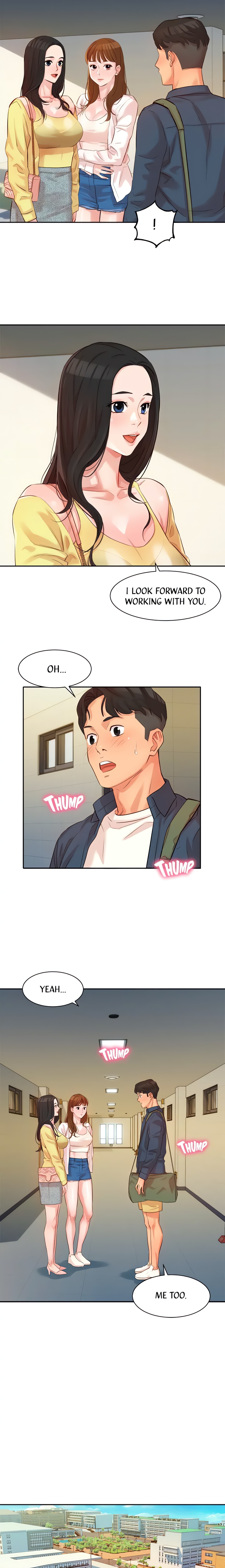 Goddess Stagram (Official) chapter 4 page 11
