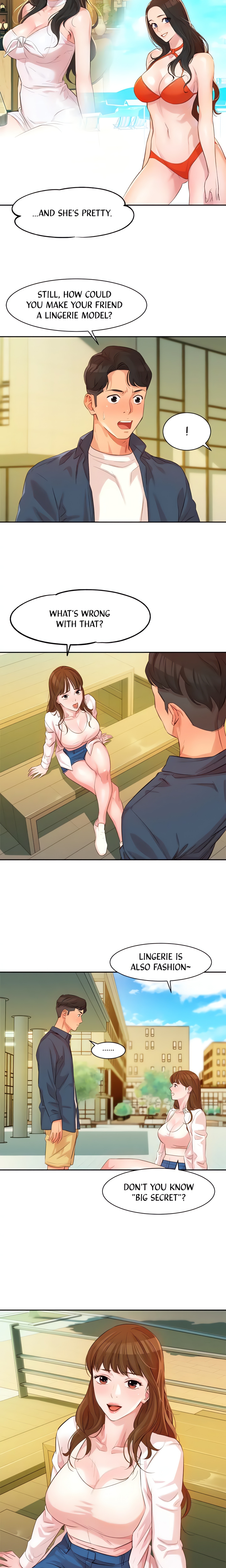 Goddess Stagram (Official) chapter 4 page 13
