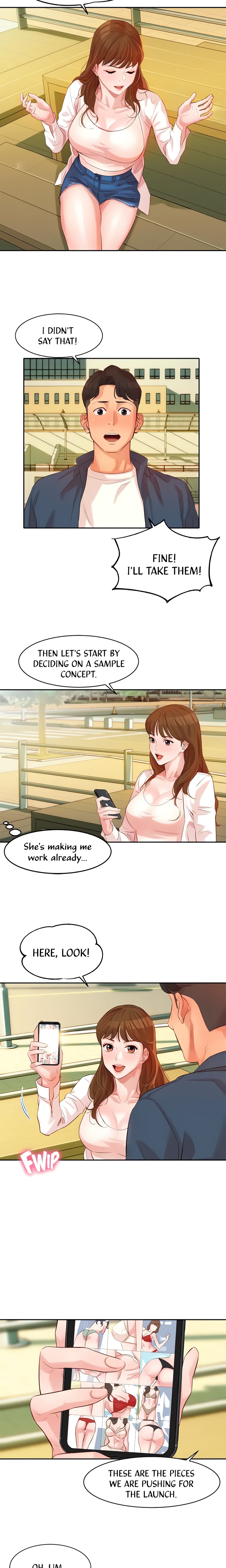 Goddess Stagram (Official) chapter 4 page 15